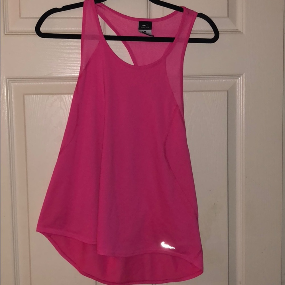 Nike Dri Fit Hot pink!